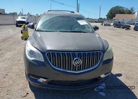 2013 Buick Enclave Leather from USA, damaged, VIN 5GAKRCKD8DJ152819